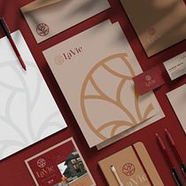 Mi proyecto del curso: Diseño de logotipos desde cero: del brief a la presentación Ein Projekt aus dem Bereich Design, Br, ing und Identität, Logodesign, Digitales Design und Briefpapier-Design von Analice - 12.03.2024