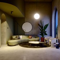 Mi proyecto del curso: Fotorrealismo de espacios interiores con Lumion desde cero. Architecture, 3D Modeling, Digital Architecture, 3D Design, and ArchVIZ project by Julieta Sterlicco - 03.12.2024