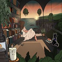 My project for course: Moody Digital Illustration with Procreate. Traditional illustration, Digital Illustration, Digital Drawing, Sketchbook, and Narrative project by giulia.ridolfi4 - 03.10.2024