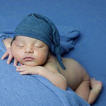 Mi proyecto del curso: Introducción a la fotografía newborn. Photograph, Portrait Photograph, Studio Photograph, Lifest, le Photograph & Interior Photograph project by Vanessa Sánchez - 03.11.2024