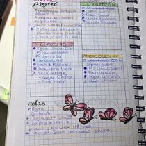 Mi proyecto del curso: Bullet journal creativo: planificación y creatividad. Traditional illustration, Lettering, Drawing, H, Lettering, Management, and Productivit project by Carmen Torres Jarrin - 03.09.2024