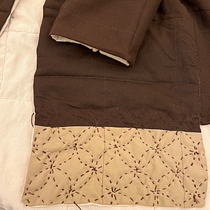My project for course: Introduction to Japanese Sashiko Stitching. Un projet de Broderie, Art textile, DIY, Upc, cling , et Design textile de Dinah Sanders - 13.03.2024