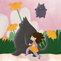 My project for course: Online Portfolio for Children’s Book Illustrators. Traditional illustration, Editorial Design, Stor, board, Portfolio Development, Children's Illustration, Narrative, Management, Productivit, and Picturebook project by Dorot Draws - 03.13.2024