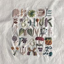 Mi proyecto del curso: Introducción al bordado en relieve. Projekt z dziedziny  Haft, Wzornictwo tekst i liów użytkownika carolinaherz - 13.03.2024