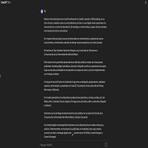 Mi proyecto del curso: Creación de contenidos con IA. Un projet de Intelligence Artificielle de César Abraham Navarrete Vázquez - 12.03.2024