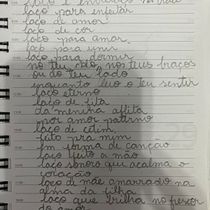 Meu projeto do curso: Escrita criativa: inspire-se e desbloqueie ideias. Writing, Creativit, Stor, telling, Narrative, and Creative Writing project by Zhu Ponciano - 03.13.2024
