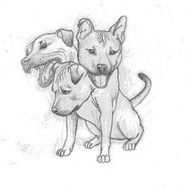 My project for course: Blackwork Tattoo Design. Un projet de Illustration traditionnelle, Illustration numérique , et Conception de tatouage de kayleesawyers12 - 14.03.2024