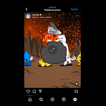 Mi proyecto del curso: Introducción al marketing digital en Instagram. Un projet de Marketing, Réseaux sociaux, Marketing digital, Marketing mobile, Instagram , et Marketing pour Instagram de domingo44lobos - 14.03.2024
