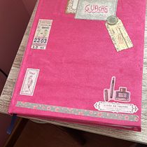 Mi proyecto del curso: Diseño y encuadernación de sketchbooks. Un progetto di Illustrazione tradizionale, Artigianato, Rilegatura, DIY e Sketchbook di TANIA G. - 14.03.2024