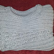 My project for course: Introduction to Crochet Short Rows for Clothing. Fashion Design, Fiber Arts, DIY, and Textile Design project by Leander Pullock - 03.09.2024