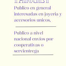 Mi proyecto del curso: Marketing digital desde cero para emprendedores y freelancers. Marketing, Social Media, Digital Marketing, Mobile Marketing, Content Marketing, Facebook Marketing, Instagram Marketing, and Growth Marketing project by roxietm - 03.15.2024