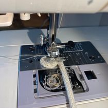 Mon projet du cours : Matelotage : accessoires de maison artisanaux. Accessor, Design, Arts, Crafts, Sewing, Decoration, Fiber Arts, DIY, and Textile Design project by marylin84 - 03.15.2024