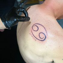 Primeros tatuajes de MakotowoInk. Tattoo Design project by Bryan Lagos - 02.07.2024