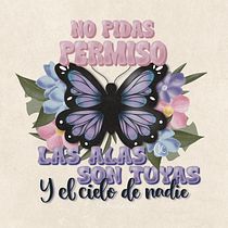 Mi proyecto del curso: Lettering digital: combina flores y letras con Procreate. Lettering, and Digital Lettering project by yekamoniandrea - 03.03.2024