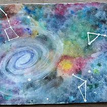 My project for course: Modern Watercolor Techniques. Un progetto di Illustrazione tradizionale, Belle arti, Pittura e Pittura ad acquerello di Michelle - 15.03.2024
