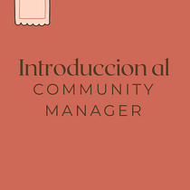 Mi proyecto del curso: Introducción al community manager. Social Media, Digital Marketing, Content Marketing, Facebook Marketing & Instagram Marketing project by valeparra150 - 03.09.2024