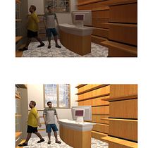 My project for course: Interior Design from Start to Finish. Un projet de Design d'intérieur, Architecture d'intérieur, Décoration d'intérieur , et Design d'espace de Mounir Eloualhani - 16.03.2024