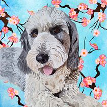Mi proyecto del curso: Creación de caricaturas con Infinite Painter. Un projet de Illustration traditionnelle et Illustration numérique de Cecilia Cruz - 16.03.2024