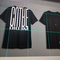 Mi proyecto del curso: camisetas tipográficas medio cutre. T, pograph, T, pograph, and Design project by Diego Berria - 03.16.2024