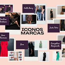 Mi proyecto del curso: Estilismo de moda: diseña tus looks. Design, e Design de moda projeto de Verónica S. Lamarque - 04.04.2024