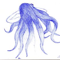 My project for course: Sketchbook Illustration with Pen: Embracing Mistakes. Sketching, Drawing, Sketchbook & Ink Illustration project by Kamila Golc - 03.16.2024
