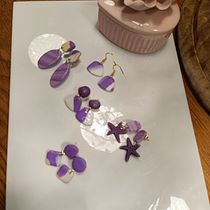 Mein Abschlussprojekt für den Kurs: Schmuckdesign mit Polymer Clay für Anfänger. Un progetto di Design di accessori, Artigianato, Design di gioielli e DIY di Sabine - 17.03.2024