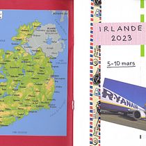 My project for course: Travel Journaling: Document Feelings and Memories. Sketchbook, Narrative, Non-Fiction Writing, and Creative Writing project by Nancy Cahuzac - 03.18.2024