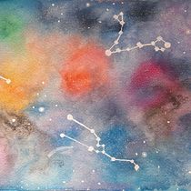 Mi proyecto del curso: Técnicas modernas de acuarela. Un progetto di Illustrazione tradizionale, Belle arti, Pittura e Pittura ad acquerello di yurenabrito - 17.03.2024