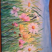 Meu projeto do curso: Ilustração da natureza com aquarela e carvão vegetal Ein Projekt aus dem Bereich Traditionelle Illustration, Malerei und Naturalistische Illustration von Debora Nayar Hoff - 17.03.2024