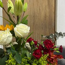 Mi proyecto del curso: Diseño y creación de composiciones florales. Un progetto di Paesaggismo, Interior Design, DIY e Design floreale e vegetale di aalmisguerreroo15 - 17.03.2024