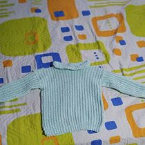 Mi proyecto del curso: Crochet: crea prendas con una sola aguja. Fashion Design, DIY, Crochet, Textile Design, and Fiber Arts project by María Estrada - 03.18.2024