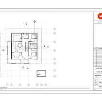 Mi proyecto del curso: Diseño y modelado arquitectónico 3D con Revit. Projekt z dziedziny 3D,  Architektura, Architektura wnętrz,  Modelowanie 3D, Architektura c, frowa i Wizualizacja architektoniczna użytkownika diegolaplata17 - 19.03.2024