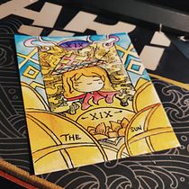 My project for course: Illustrated Deck of Cards Creation. Un projet de Design , Illustration traditionnelle, Design graphique, Illustration numérique , et Narration de Kendrick Ng Tiong Heng - 14.03.2024