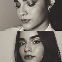 Mi proyecto del curso: Introducción a las técnicas profesionales de maquillaje. Un projet de Cinéma, vidéo et télévision, Direction artistique, St, lisme , et Photographie de mode de Hannah Rincon - 17.03.2024