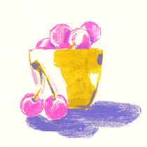 My project for course: Illustration Techniques to Unlock your Creativity. Projekt z dziedziny Design, Trad, c, jna ilustracja,  Sztuki piękne,  Malarstwo, Kreat, wność, Kreat, wne zabaw, z dziećmi i Sketchbook użytkownika fiona_548911 - 16.03.2024