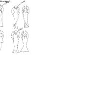 Progetto del corso: Introduzione al fashion design... occhi puntati sulla schiena!. Een project van  Modeontwerp van Annarita Milella - 19.03.2024