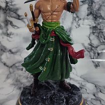 Figura Rorona Zoro. Een project van Craft,  Beeldende kunst, Beeldhouwwerk y Decoratief schilderen van nerea_5_alicante - 19.03.2024
