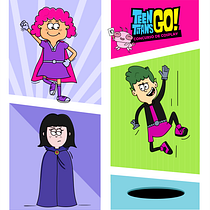 Meu projeto do curso: Introdução à criação de personagens estilo cartoon. Un projet de Conception de personnages, Dessin et Illustration traditionnelle de Amanda Kouramanis França - 26.02.2024