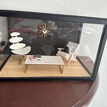 My project for course: Design and Build Miniature Interiors. Artesanato, Design de brinquedos, e DIY projeto de Yari - 19.03.2024