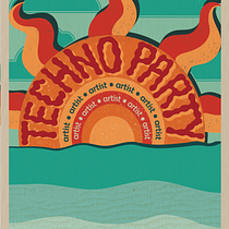 My project for course: Creative Poster Design for Events. Design, Graphic Design, T, pograph, Lettering, Vector Illustration, Creativit, Poster Design, and Digital Design project by cylvix - 03.19.2024