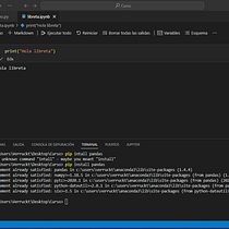 Mi proyecto del curso: Introducción a la IA con Python. Projekt z dziedziny Programowanie, Tworzenie stron internetow, ch i Sztuczna Inteligencja użytkownika Adrián Rivera - 18.03.2024