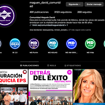 Mi proyecto del curso: Introducción al community management. Social Media, Digital Marketing, Content Marketing, Facebook Marketing & Instagram Marketing project by tronllanmargot - 03.20.2024