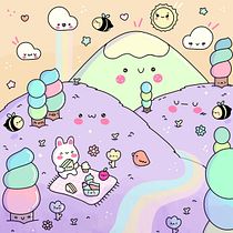 Il mio progetto del corso: Creazione di mondi kawaii: dai gioia con l'illustrazione. Character Design, Digital Illustration, and Manga project by Giuliana Paolicelli - 03.20.2024