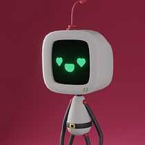 My project for course: Introduction to 3D Design and Modeling with Blender! Amazing course! It´s always good to learn new habilities and Blender was a must! . Motion Graphics, Character Design, Product Design, and 3D Modeling project by palomavazquezdi - 03.20.2024
