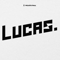 Meu projeto: Lucas Ein Projekt aus dem Bereich Design, Br, ing und Identität, Logodesign, Digitales Design und Briefpapier-Design von luizhenriquegv1998 - 20.03.2024