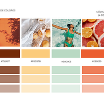 Mi proyecto del curso: Diseño de feed de Instagram con Canva @ISAGIL. Design gráfico, Marketing, Redes sociais, Instagram, e Design digital projeto de Jimena Amoroso - 20.03.2024