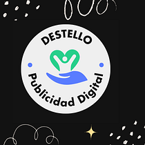 Servicio de publicidad digital. Un progetto di Social media, Marketing digitale, Mobile marketing, Marketing per Facebook, Comunicazione, Marketing per Instagram e Growth Marketing di aritzy_chi - 02.03.2024