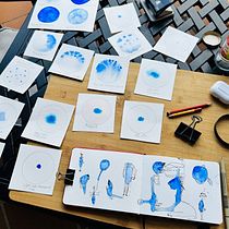  Creative Watercolor Sketching. Watercolor Painting, Sketchbook, Sketching, Creativit, and Drawing project by Kaye - 03.21.2024