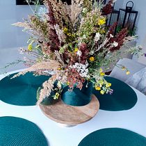 Mój projekt z kursu: Projekt aranżacji kwiatowych z sezonowymi kwiatami. Un projet de Design d'intérieur, Pa, sagisme, Décoration, DIY , et Art floral et végétal de n_wozny - 16.09.2023