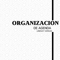 Mi proyecto del curso: Organización de agenda: gestiona tu tiempo y energía. Een project van Creatieve consultanc,  Design management, Marketing y Management En Productiviteit van Lindsay Vargas - 25.03.2024